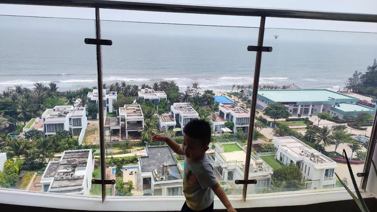 Apartment Aria Resort Vung Tau - Cach Bien Rieng 50M Vietnam
