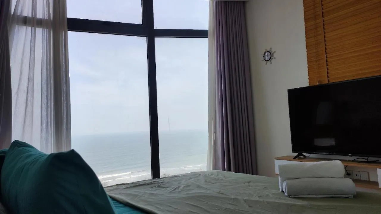 Aria Resort Vung Tau - Cach Bien Rieng 50M