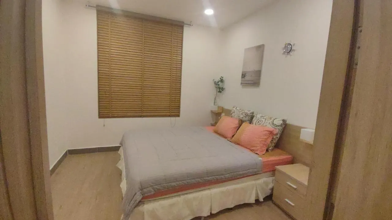 Aria Resort Vung Tau - Cach Bien Rieng 50M Apartment